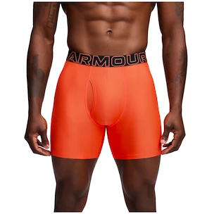 Pánske boxerky Under Armour Perf Tech 6in Red