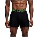 Pánske boxerky Under Armour Perf Tech Mesh 6in 3Pack Black