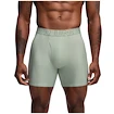 Pánske boxerky Under Armour Perf Tech Mesh 6in 3Pack Green