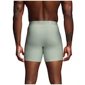 Pánske boxerky Under Armour Perf Tech Mesh 6in 3Pack Green