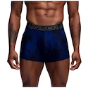 Pánske boxerky Under Armour Perf Tech Nov 3in 3Pack Blue