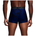 Pánske boxerky Under Armour Perf Tech Nov 3in 3Pack Blue