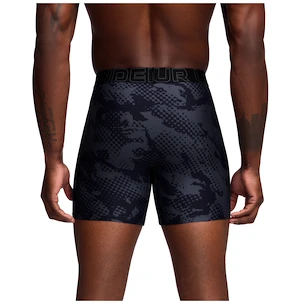 Pánske boxerky Under Armour Perf Tech Nov 6in Grey