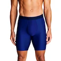Pánske boxerky Under Armour Perf Tech Solid 9in 3Pack Steel Royal