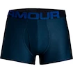 Pánske boxerky Under Armour Tech 3" 2 Pack modré