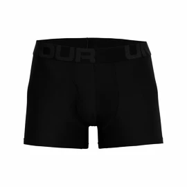 Pánske boxerky Under Armour Tech 3in 2 Pack-BLK