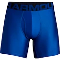 Pánske boxerky Under Armour Tech 6" 2 Pack modré