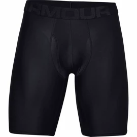 Pánske boxerky Under Armour Tech 9in 2Pack Black