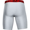 Pánske boxerky Under Armour  Tech 9in 2Pack Grey