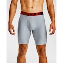 Pánske boxerky Under Armour  Tech 9in 2Pack Grey