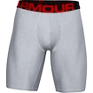 Pánske boxerky Under Armour  Tech 9in 2Pack Grey  S