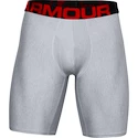 Pánske boxerky Under Armour  Tech 9in 2Pack Grey  S