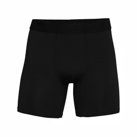 Pánske boxerky Under Armour Tech Mesh 6in 2Pack Black