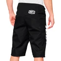 Pánske cyklistické kraťasy 100%  R-Core Shorts Black