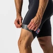 Pánske cyklistické kraťasy Castelli  Entrata Bibshort