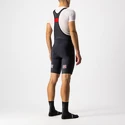 Pánske cyklistické kraťasy Castelli  Entrata Bibshort