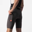 Pánske cyklistické kraťasy Castelli  Unlimited Bibshort