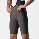 Pánske cyklistické kraťasy Castelli  Unlimited Bibshort