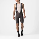 Pánske cyklistické kraťasy Castelli  Unlimited Bibshort