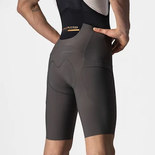 Pánske cyklistické kraťasy Castelli  Unlimited Bibshort