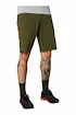 Pánske cyklistické kraťasy Fox  Flexair Short No Liner Olive Green