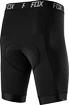 Pánske cyklistické kraťasy Fox  Tecbase Liner Short Black