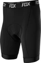 Pánske cyklistické kraťasy Fox  Tecbase Liner Short Black