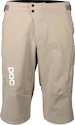 Pánske cyklistické kraťasy POC  M's Infinite All-mountain shorts Moonstone Grey