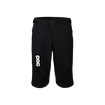 Pánske cyklistické kraťasy POC  M's Infinite All-mountain shorts Uranium Black