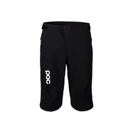 Pánske cyklistické kraťasy POC M's Infinite All-mountain shorts Uranium Black