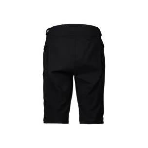 Pánske cyklistické kraťasy POC  M's Infinite All-mountain shorts Uranium Black
