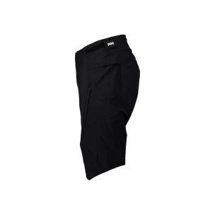 Pánske cyklistické kraťasy POC  M's Infinite All-mountain shorts Uranium Black