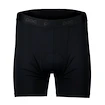 Pánske cyklistické kraťasy POC  Re-cycle Boxer Uranium Black S