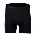 Pánske cyklistické kraťasy POC  Re-cycle Boxer Uranium Black S