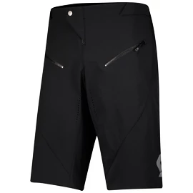 Pánske cyklistické kraťasy Scott Trail Progressive Black