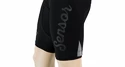 Pánske cyklistické kraťasy Sensor  Cyklo Classic Bibshort Black