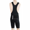 Pánske cyklistické kraťasy Sensor  Cyklo Race Bibshort Black