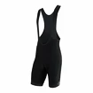 Pánske cyklistické kraťasy Sensor  Cyklo Race Bibshort Black