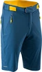 Pánske cyklistické kraťasy Silvini  Meta Blue/Yellow