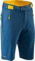 Pánske cyklistické kraťasy Silvini  Meta Blue/Yellow