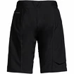 Pánske cyklistické kraťasy VAUDE  Ledro Shorts Black/black