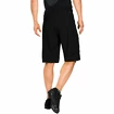 Pánske cyklistické kraťasy VAUDE  Ledro Shorts Black/black