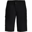 Pánske cyklistické kraťasy VAUDE  Ledro Shorts Black/black