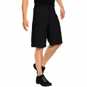 Pánske cyklistické kraťasy VAUDE  Ledro Shorts Black/black