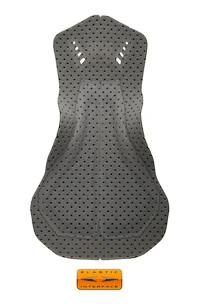 Pánske cyklistické nohavice Silvini  Barrea Black Charcoal