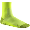 Pánske cyklistické ponožky Mavic  Essential light yellow  EUR 35-38