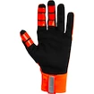Pánske cyklistické rukavice Fox Ranger Fire orange