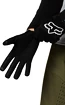 Pánske cyklistické rukavice Fox  Ranger Glove