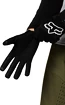 Pánske cyklistické rukavice Fox Ranger Glove