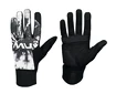Pánske cyklistické rukavice NorthWave  Fast Gel Reflex Glove black/reflective